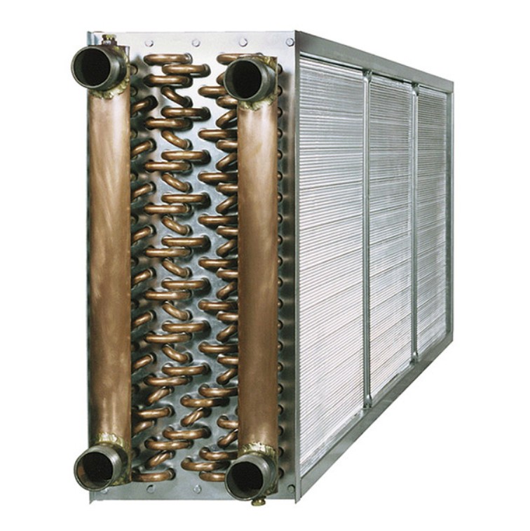 کویل‌ گرمایشی و سرمایشی چیست؟ اجزا و عملکرد آن