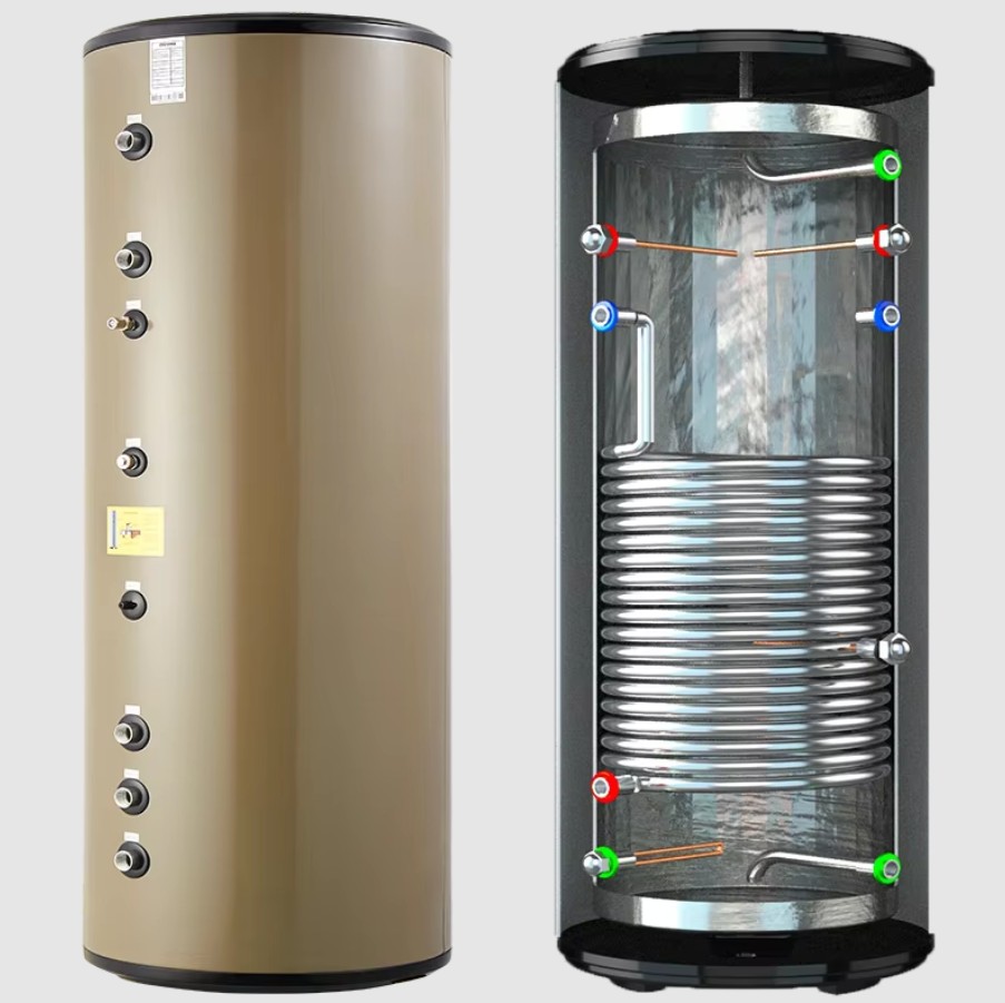 اسیدشویی و رسوبزدایی منبع کویلدار 3 اسیدشویی منبع کویل دار اسید شویی کویل مبدل حرارتی مسی