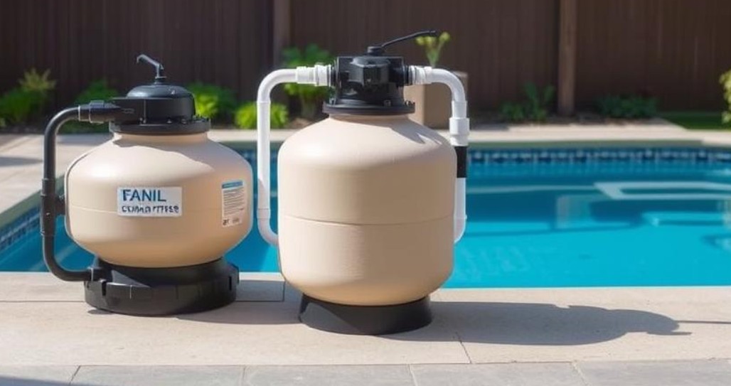 ساختار و عملکرد فیلتر شنی استخر 4 نحوه عملکرد فیلتر شنی استخر