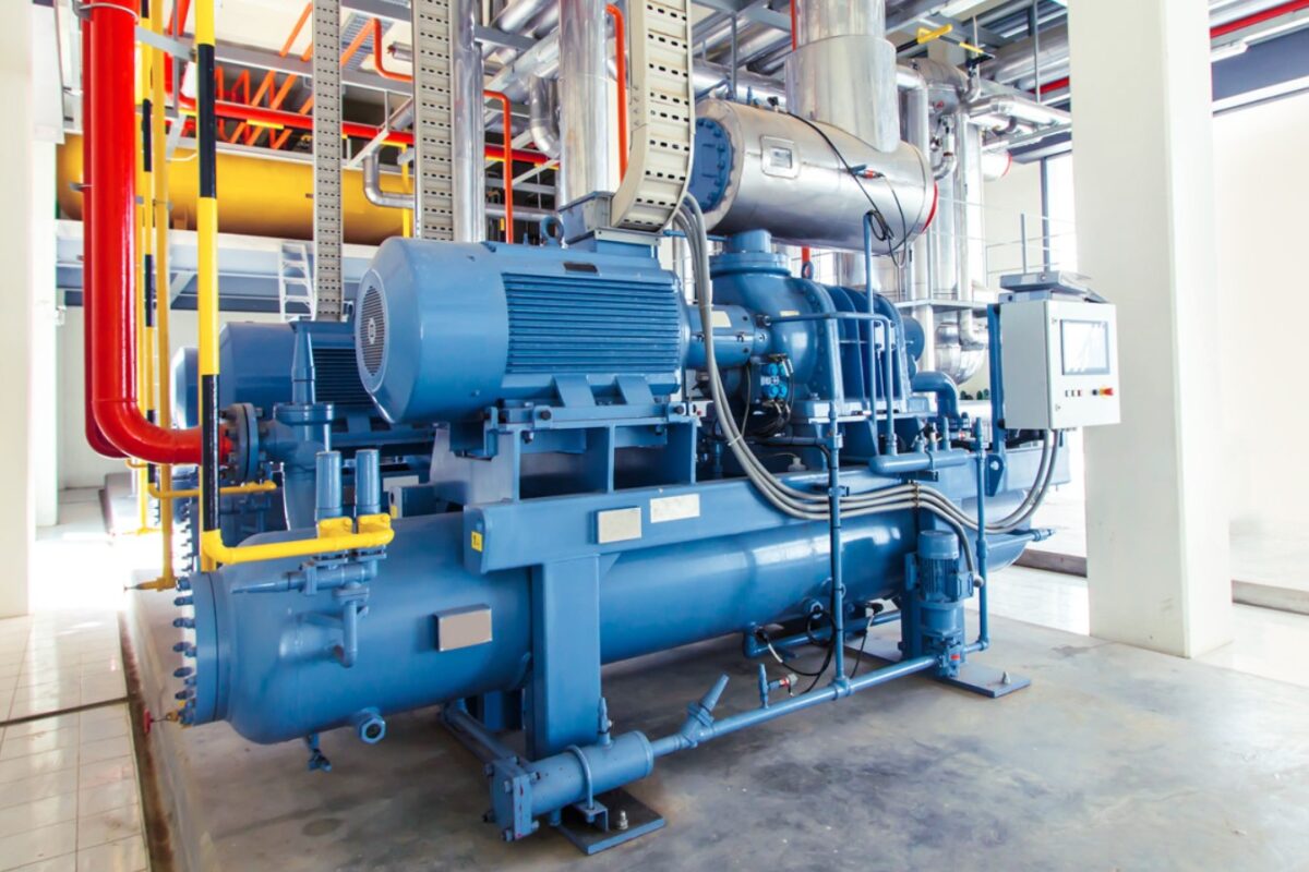 راهنمای نصب کمپرسور باد + بررسی 8 مورد از نکات پراهمیت این کار