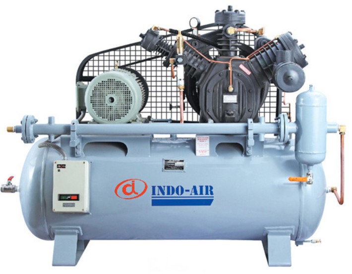 آموزش نصب و راه اندازی کمپرسور هوا اسکرو