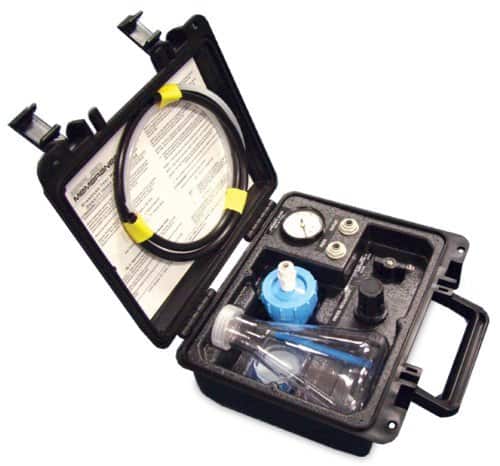 تست SDI در تصفیه آب: اهمیت، روش‌ها و تجهیزات 