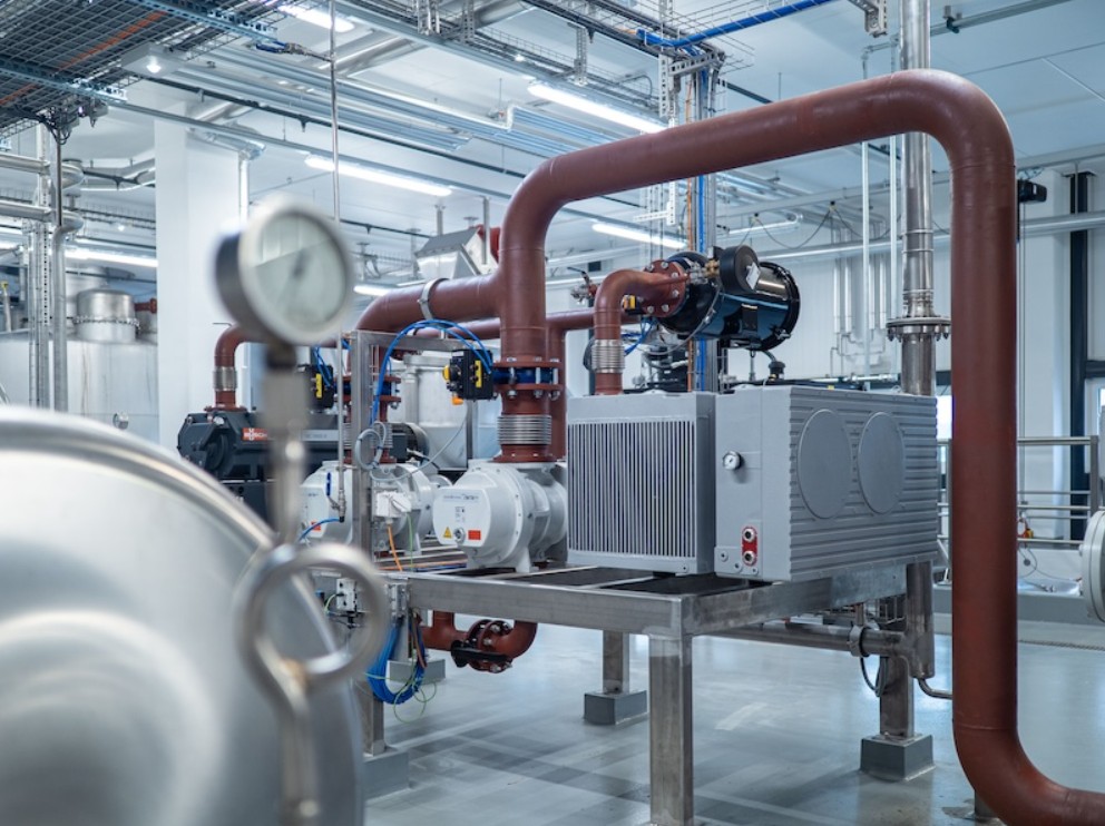 تجهیزات گرمایش صنعتی 2 تجهیزات گرمایشی صنعتی | انواع | کاربردها