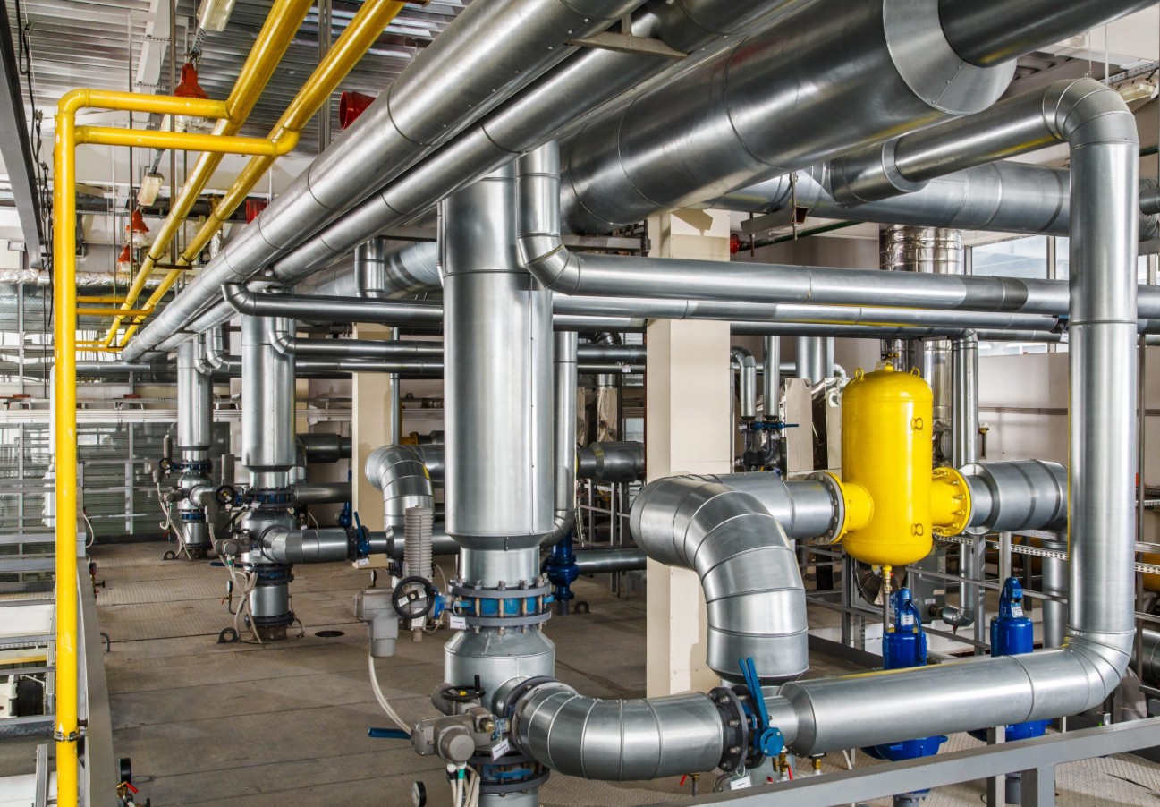 تجهیزات گرمایش صنعتی 4 معرفی بهترین تجهیزات گرمایشی صنعتی