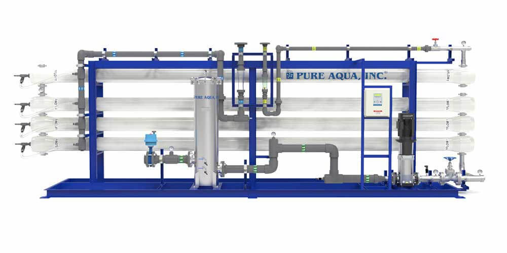 مزایا و معایب اسمز معکوس در تصفیه آب 2 بررسی اسمز معکوس، کاربرد، مزایا و 3 عیب مهم آن