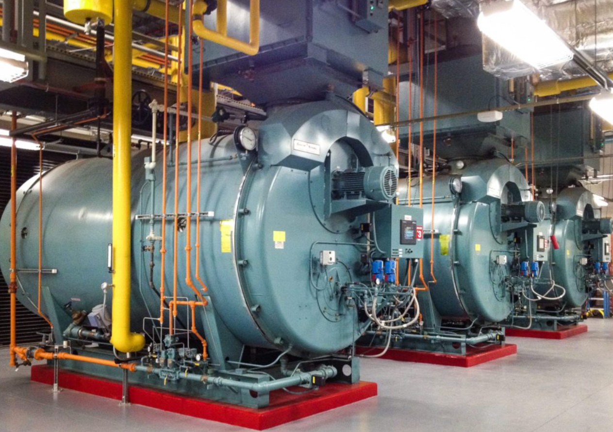 بهترین روش‌های رسوب زدایی دیگ بخار صنعتی (بویلر)