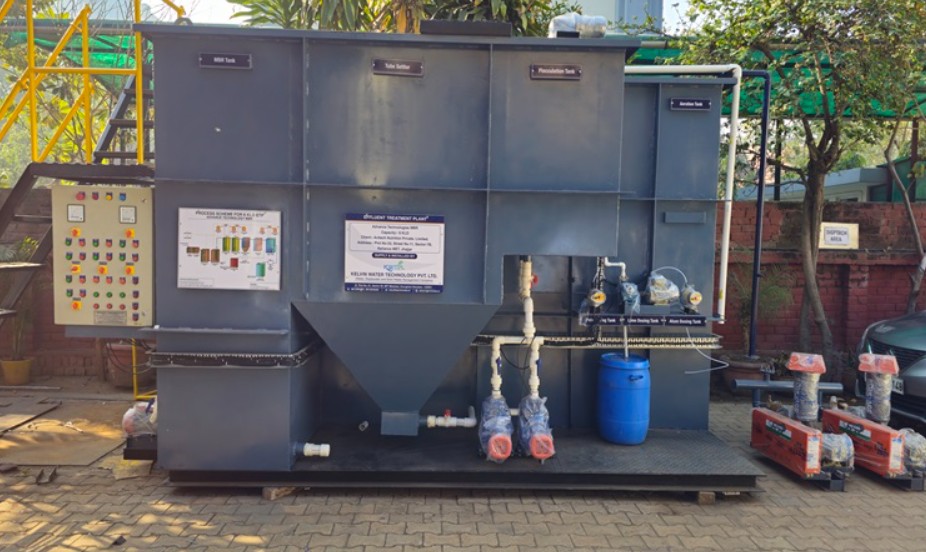 انواع روش های تصفیه فاضلاب بیمارستانی + مراحل کار 