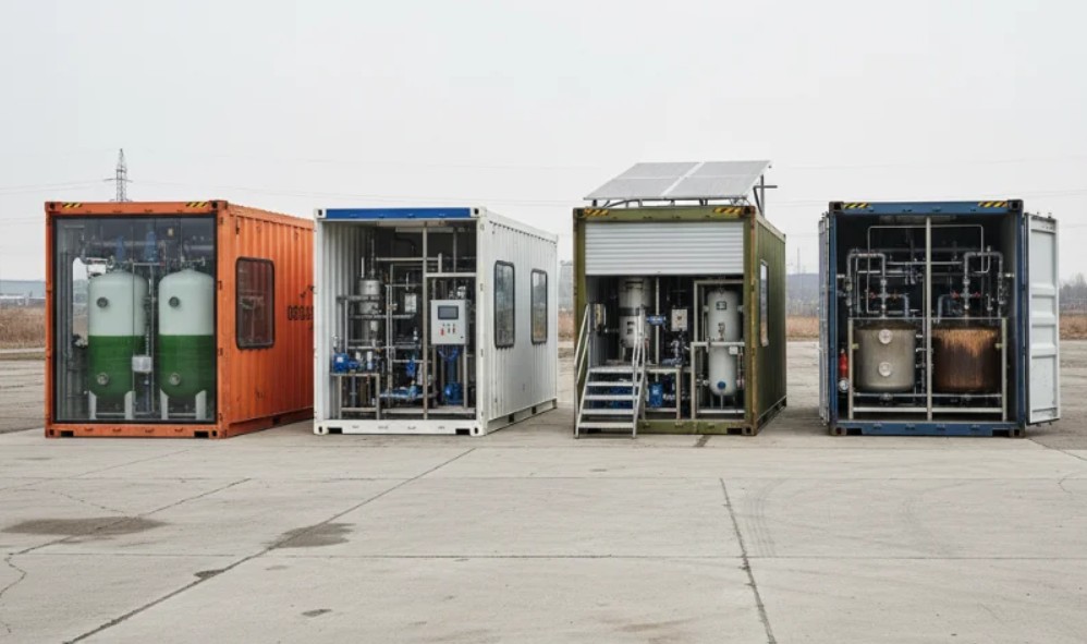 کاربرد راهنمای خرید راهنمای پکیج تصفیه فاضلاب ویلا چیست؟