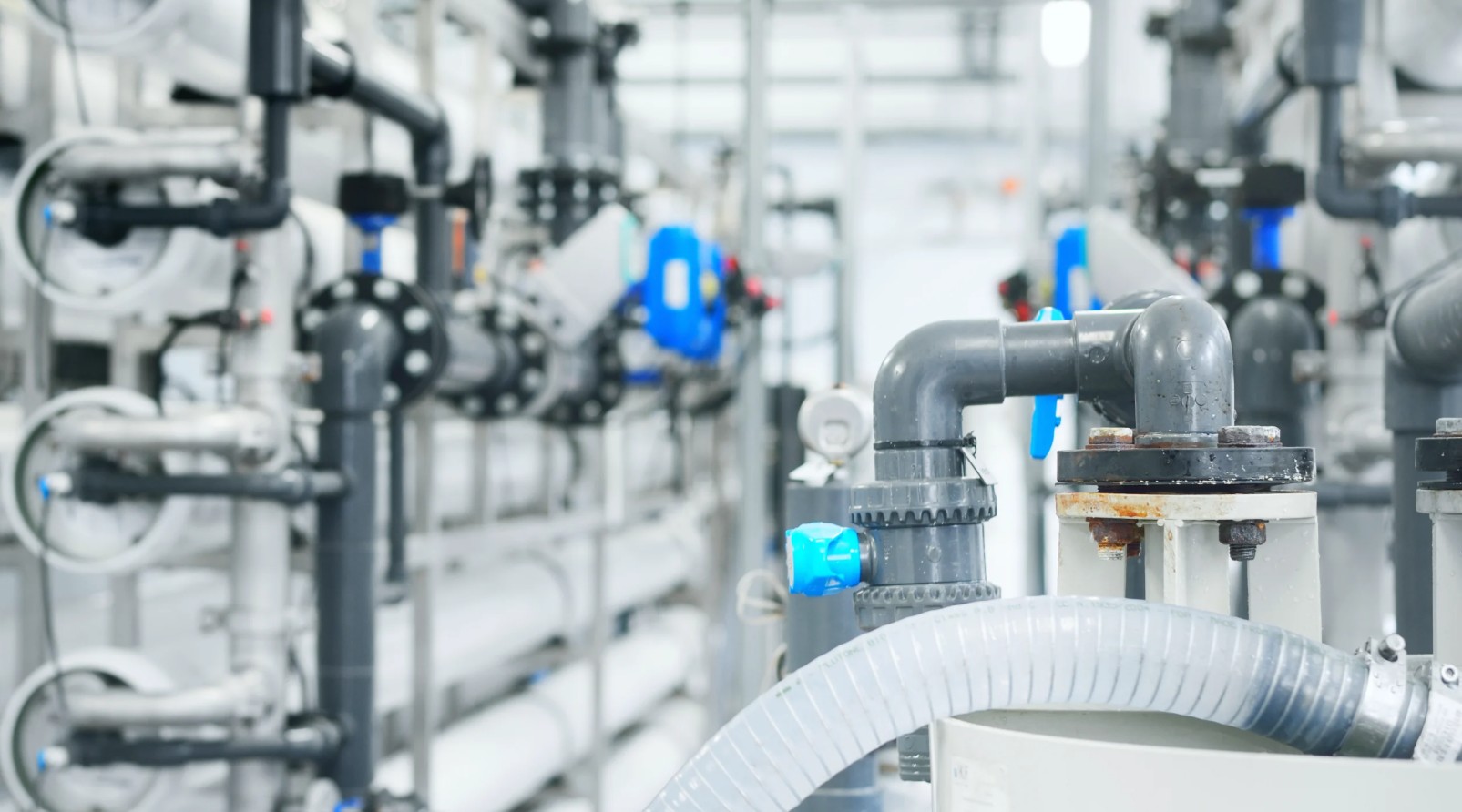 روش تمیز کردن ممبران RO چگونه است؟ 